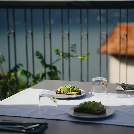 Almana Guest house Cernobbio