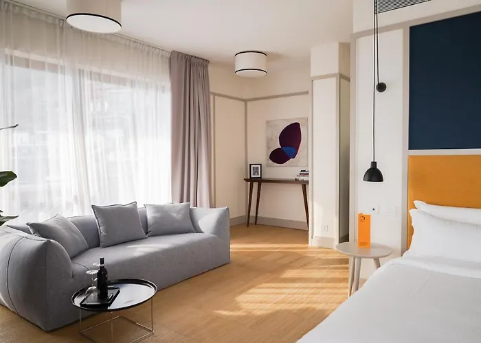 Maison d'hôtes Almana