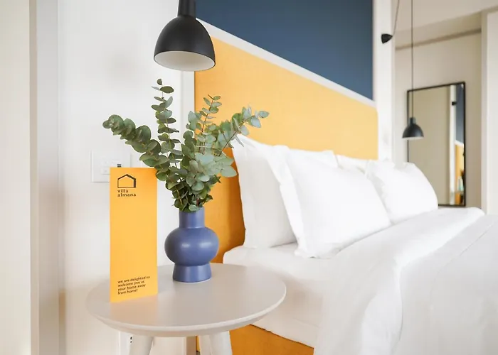 بيت ضيافة Almana 4*